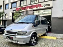 Cinzento Usado 2002 Ford Transit | € 9.650