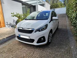 Usado 2016 Peugeot 108 Citadino | € 6.690