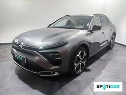 Cinzento Usado 2025 Citroën C5 X Shine Carrinha | € 41.500