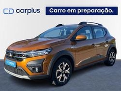 Laranja Usado 2022 Dacia Sandero Comfort | € 16.400 (Preço justo)