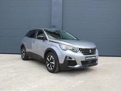 Cinza Usado 2018 Peugeot 3008 Style SUV | € 18.000 (Preço elevado)