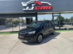 Preto Usado 2018 Opel Crossland X Innovation SUV | € 12.750 (Preço justo)