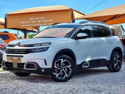 Branco Usado 2020 Citroën C5 Aircross Feel SUV | € 19.950 (Bom preço)