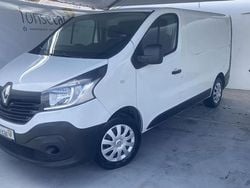 Branco Usado 2023 Renault Trafic Van | € 18.990 (Preço elevado)