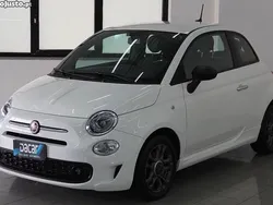 Branco Usado 2021 Fiat 500 Connect | € 10.499 (Bom preço)