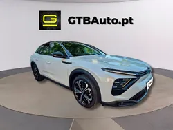 Branco Usado 2022 Citroën C5 X Shine Sedan | € 27.999 (Super Preço)