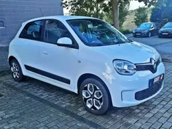 Branco Usado 2022 Renault Twingo Zen Citadino | € 13.500 (Preço justo)