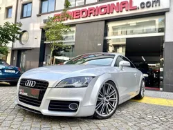 Cinzento Usado 2011 Audi TT | € 14.650 (Bom preço)