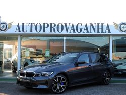 Cinza Usado 2020 BMW 330 Carrinha | € 30.900