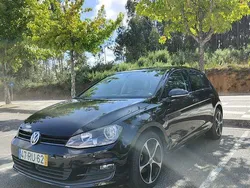 Usado 2013 VW Golf VII Sedan | € 9.850 (Bom preço)