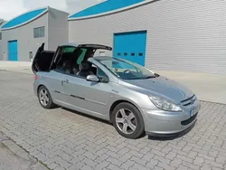 Cinzento Usado 2003 Peugeot 307 CC Cabrios | € 7.499