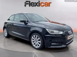 Preto Usado 2015 Audi A1 Design Citadino | € 10.990