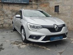 Cinza Usado 2019 Renault Mégane GrandTour LIMITED Carrinha | € 15.950 (Preço justo)