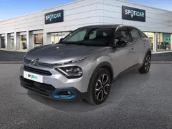 Cinzento Usado 2023 Citroën e-C4 Feel Sedan | € 30.986 (Caro)