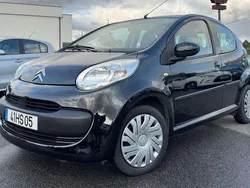 Preto Usado 2009 Citroën C1 Citadino | € 3.999 (Bom preço)
