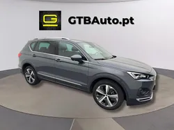Cinza Usado 2023 Seat Tarraco SUV | € 40.900