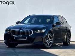 Preto Novo 2025 BMW 520 Shadowline Coupé | € 76.000