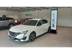 Branco Usado 2023 Peugeot 308 Allure Sedan | € 32.900