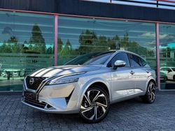 Cinzento Usado 2024 Nissan Qashqai SUV | € 35.500 (Preço elevado)