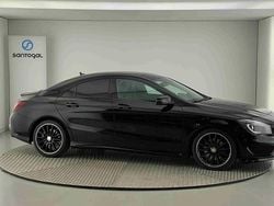 Preto Usado 2014 Mercedes CLA220 AMG line Sedan | € 21.990 (Super Preço)