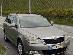 Usado 2009 Skoda Octavia Sedan | € 4.500 (Preço elevado)