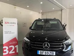 Preto Usado 2023 Mercedes 180 Sedan | € 32.900 (Preço justo)