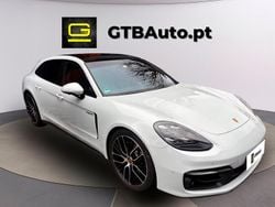 Branco Usado 2023 Porsche Panamera 4S Sport Sedan | € 105.000