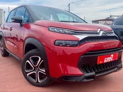 Vermelho Usado 2022 Citroën C3 PureTech Citadino | € 12.990 (Bom preço)