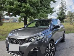 Cinzento Usado 2020 Peugeot 3008 GT-line SUV | € 17.500 (Super Preço)