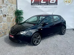 Preto Usado 2014 Seat Ibiza Reference | € 7.999 (Bom preço)