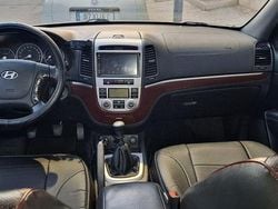 Usado 2008 Hyundai Santa Fe SUV | € 6.350 (Preço justo)