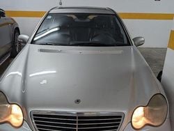 Usado 2002 Mercedes C220 Sedan | € 5.750 (Preço justo)