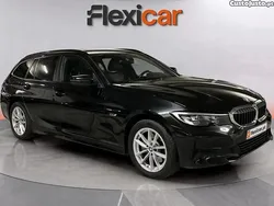 Preto Usado 2021 BMW 320e Carrinha | € 26.990 (Super Preço)