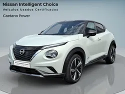 Branco Usado 2023 Nissan Juke SUV | € 26.990 (Caro)