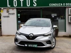 Cinza Usado 2021 Renault Clio V Intens | € 16.970 (Preço justo)