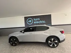 Cinzento Usado 2024 Polestar 2 Sedan | € 38.900