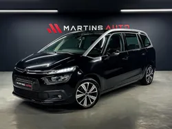 Preto Usado 2019 Citroën C4 Business Class Monovolume | € 16.990 (Preço justo)