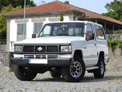 Branco Usado 1994 Nissan Patrol SUV | € 9.950