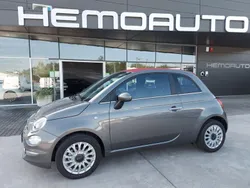 Cinzento (metalizado) Usado 2023 Fiat 500C Cabrios | € 19.750 (Caro)