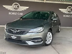 Cinza Usado 2020 Opel Astra Business Edition Carrinha | € 12.490 (Preço justo)