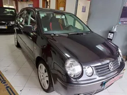 Preto Usado 2005 VW Polo | € 3.999 (Bom preço)