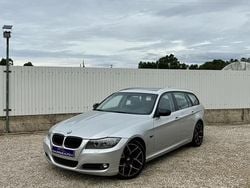 Cinza prata Usado 2011 BMW 318 Sport Line Carrinha | € 13.750 (Preço elevado)