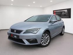 Cinzento Usado 2021 Seat Leon | € 16.900 (Preço justo)