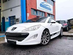 Branco Usado 2012 Peugeot RCZ Coupé | € 11.900 (Preço justo)