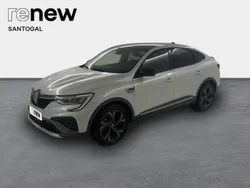 Branco Usado 2022 Renault Arkana R.S. SUV | € 26.990 (Preço justo)