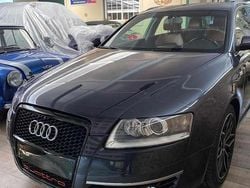Cinzento Usado 2005 Audi A6 Carrinha | € 13.000
