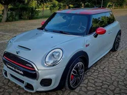 Cinzento Usado 2017 Mini John Cooper Works Citadino | € 25.750 (Preço justo)