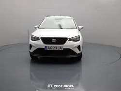 Branco Usado 2022 Seat Arona Style SUV | € 16.990 (Preço elevado)