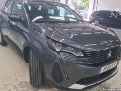 Cinza Usado 2021 Peugeot 3008 Active SUV | € 21.499 (Bom preço)