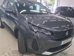 Cinza Usado 2021 Peugeot 3008 Active SUV | € 21.499 (Bom preço)